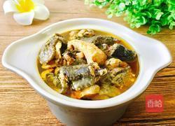 黄焖乌鸡的做法图解13