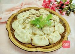 猪肉煎饺的做法图解11