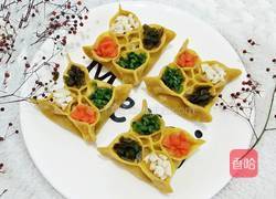 四喜蒸饺的做法图解12