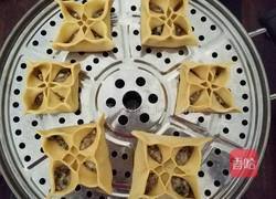 四喜蒸饺的做法图解11