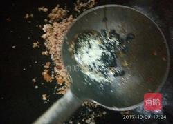 肉末烧茄子的做法图解5