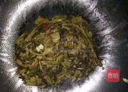 酸菜水煮肉片的做法图解3