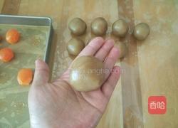 广式白莲蛋黄月饼的做法图解10