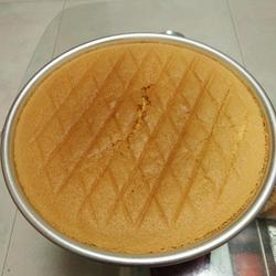 戚风蛋糕 蛋糕胚的做法[图]