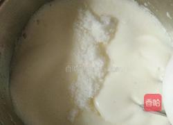 戚风蛋糕 蛋糕胚的做法图解4