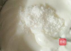 戚风蛋糕 蛋糕胚的做法图解5
