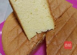 戚风蛋糕 蛋糕胚的做法图解17