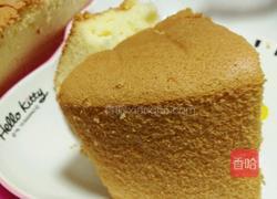 戚风蛋糕 蛋糕胚的做法图解19