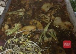 蒜香纸包鱼的做法图解9