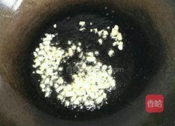 蒜蓉炒菜心的做法图解3