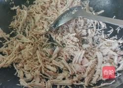 自制肉松的做法图解6