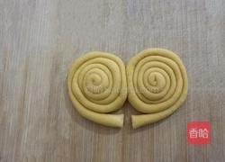 南瓜菊花馒头的做法图解10