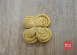 南瓜菊花馒头的做法图解12