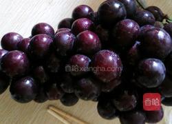 自制葡萄酒的做法图解1