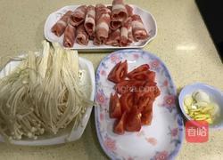 酸辣肥牛的做法图解7