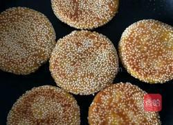 南瓜糯米饼的做法图解7