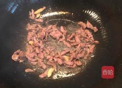 黑胡椒牛柳河粉的做法图解5
