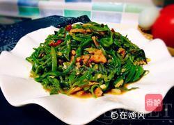 眉豆肉丝的做法图解9