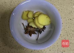排骨炖豆角土豆的做法图解3