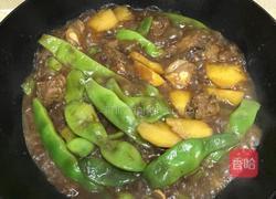 排骨炖豆角土豆的做法图解14