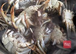 清蒸大闸蟹的做法图解5
