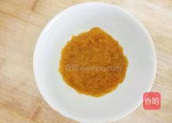 南瓜刺猬馒头的做法图解2