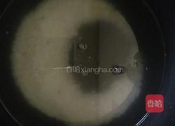 豆腐白菜大米粥的做法图解4