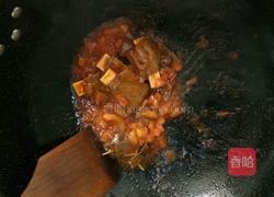 简易糖醋素排骨的做法图解4