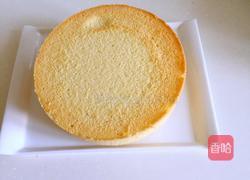 奶油蛋糕的做法图解1