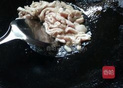 油豆腐炒肉的做法图解2
