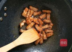 板栗红烧肉的做法图解7