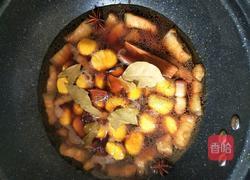板栗红烧肉的做法图解11