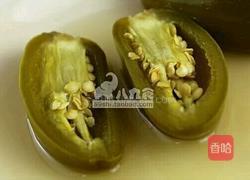 墨西哥辣椒金枪鱼饼的做法图解7