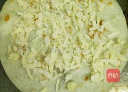 墨西哥辣椒金枪鱼饼的做法图解11