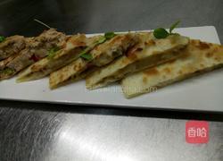 墨西哥辣椒金枪鱼饼的做法图解15