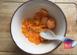 咸蛋黄炒长豆角的做法图解7