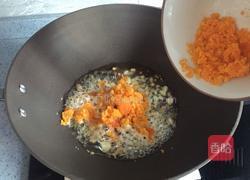 咸蛋黄炒长豆角的做法图解13