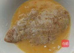 香酥鸡排的做法图解5