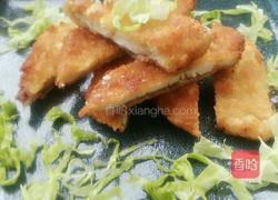 香酥鸡排的做法图解10