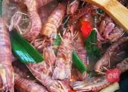 酱香皮皮虾的做法图解4