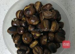 电饼档烤板栗的做法图解4