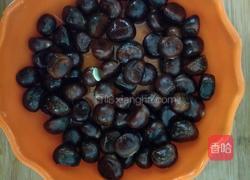 电饼档烤板栗的做法图解2