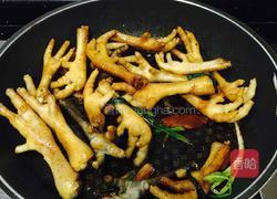 红枣枸杞当归鸡脚的做法图解8