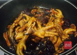 红枣枸杞当归鸡脚的做法图解15