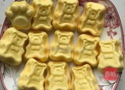 小熊蛋糕的做法图解7