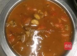 西红柿炖牛腩的做法图解8