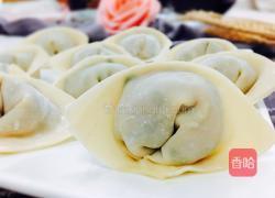 芥菜猪肉大馄饨的做法图解11