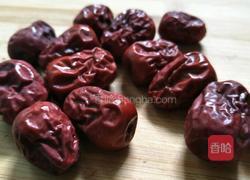 桃胶薏仁白果汤的做法图解5