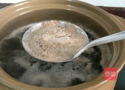 熟地黑豆乌鸡汤的做法图解10