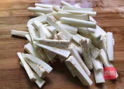 豆豉茄子的做法图解1